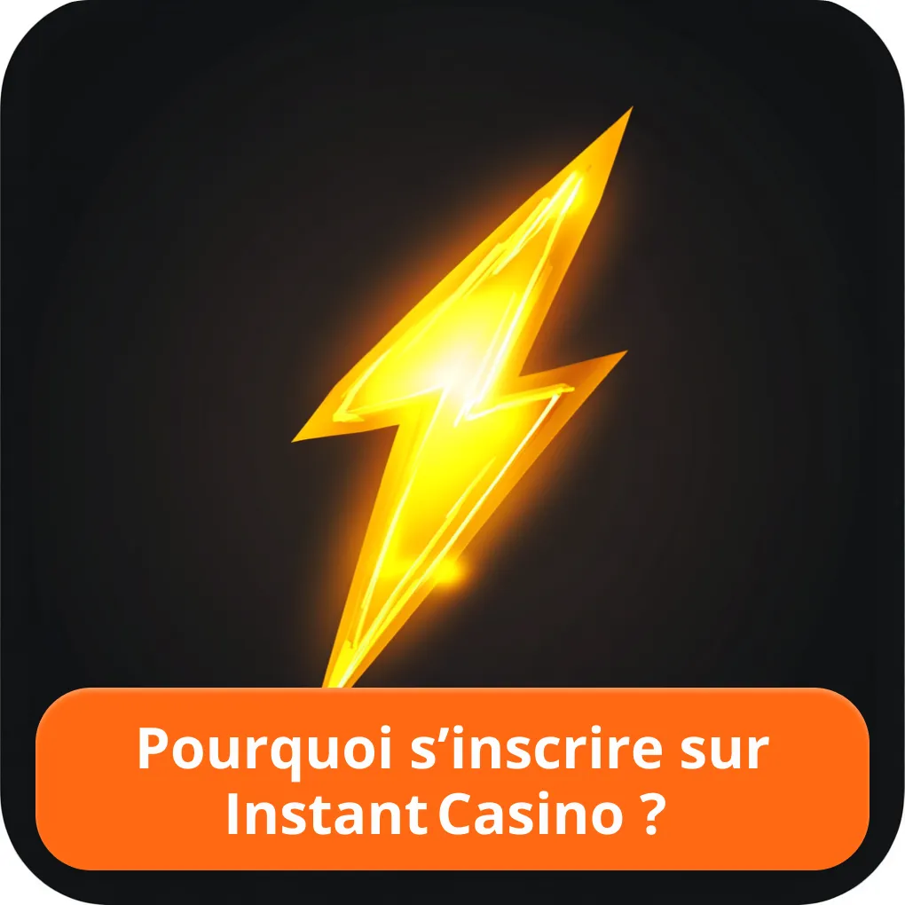 instant casino