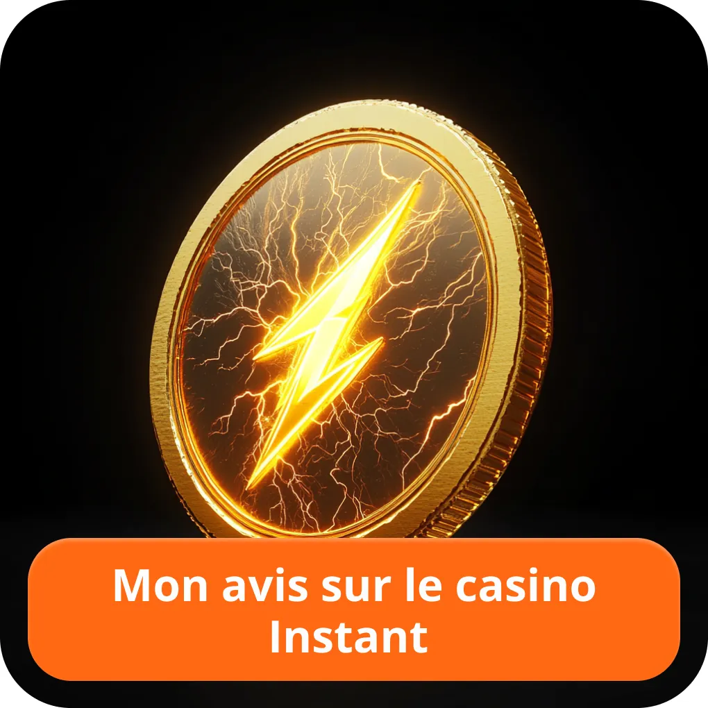 instant casino